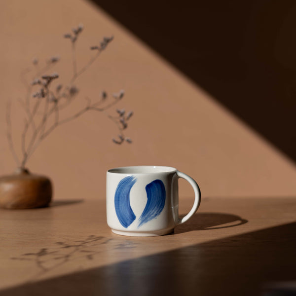 “MER” COLLECTION | CUPS WITH HANDLE - NEW