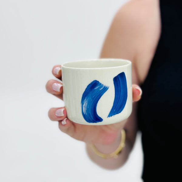 “MER” COLLECTION | CYLINDER CUPS - NEW