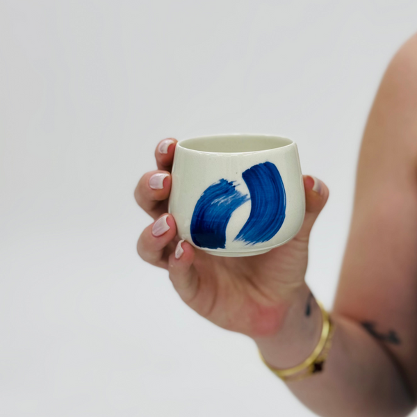 “MER” COLLECTION | BELLY CUPS - NEW