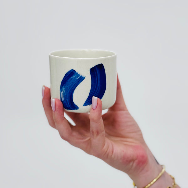 “MER” COLLECTION | CYLINDER CUPS - NEW